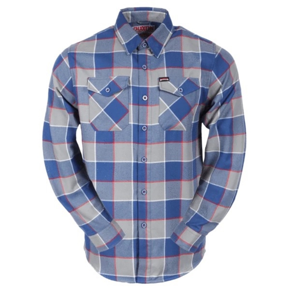 ❗️Limited Edition❗️ HATEBREED DIXXON FLANNEL NWT